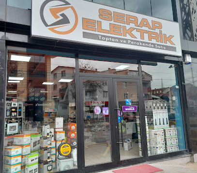SERAP ELEKTRİK TOPTAN VE PERAKENDE MALZEME SATIŞ