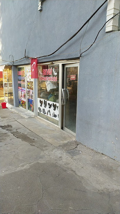 Sevgi Ayakkabi Tamircisi