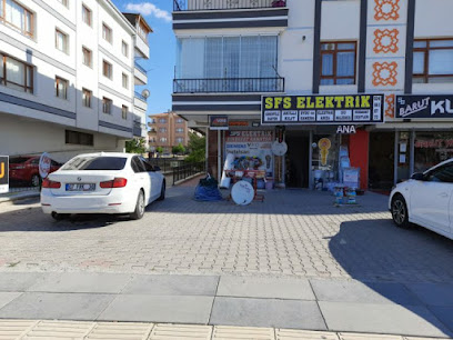 SFS ELEKTRİĶ ANKARA GÖRÜNTÜLÜ DİAFON VE AKILLI KILIT