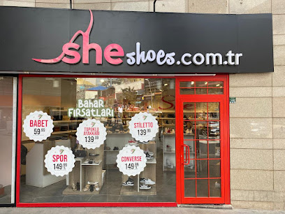 She Shoes