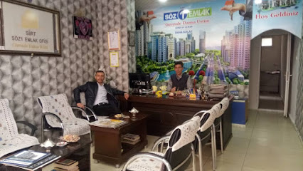 SİİRT SÖZ 1 EMLAK OFİSİ