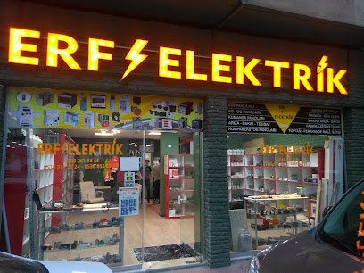 SİNOP ERF ELEKTRİK-PİLSAN A.Ş YETKİLİ SERVİS & KAMERA GÜVENLİK SİSTEMLERİ
