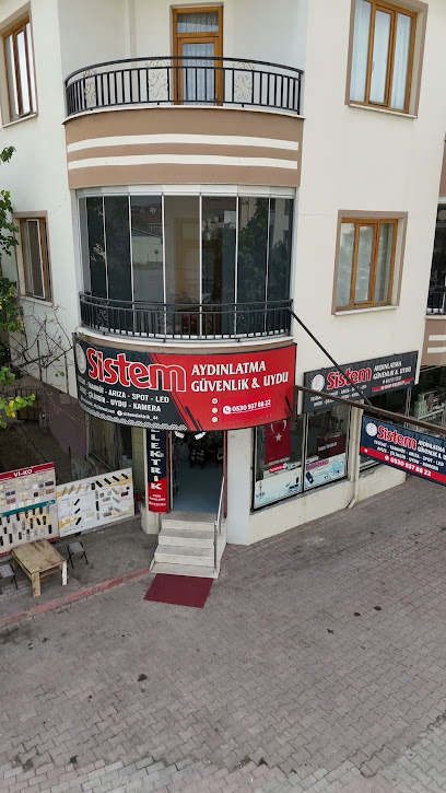 SİSTEM ELEKTRİK