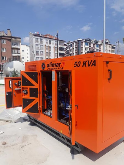 SİVAS SAR-TEK JENERATÖR BOBİNAJ ELEKTRİK