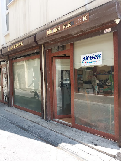 Şimşek Elektrik Abone Proje