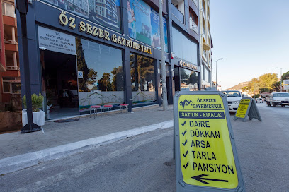 sinop öz sezer gayrimenkul