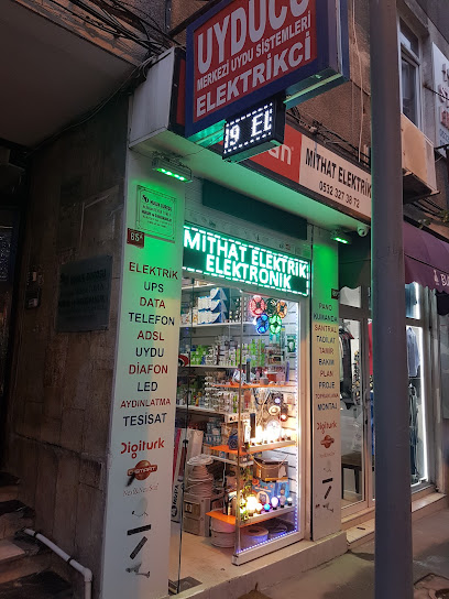 Şişli Elektrikci Mithat Elektrik