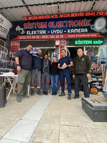 Sistem Elektrik Elektronik