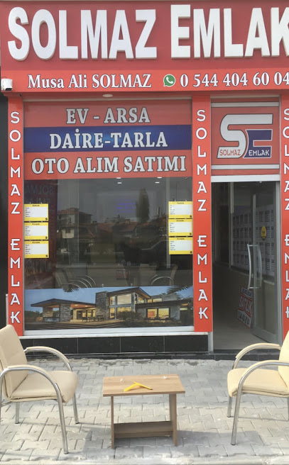 Solmaz Emlak İşaat