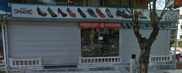 Sportaç Ayakkabı