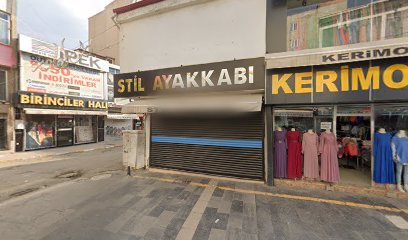 Stil Ayakkabi