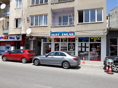 SUAT EMLAK GAYRIMENKUL YATIRIM