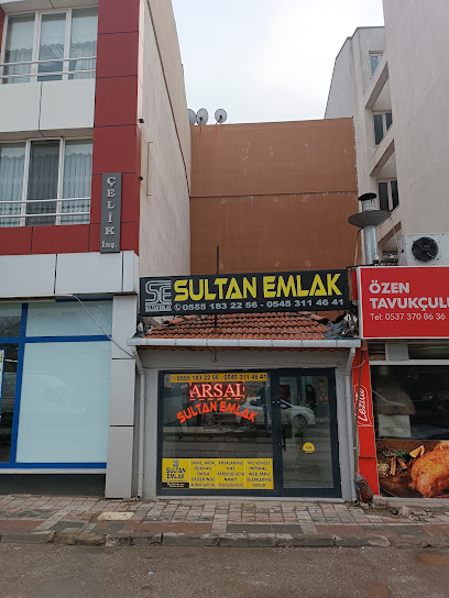 Sultan Arsa Tarla Emlak Ofisi Edirne