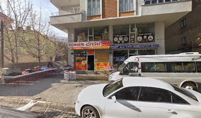 Sümer Gi̇yi̇m Ayakkabi & Çanta