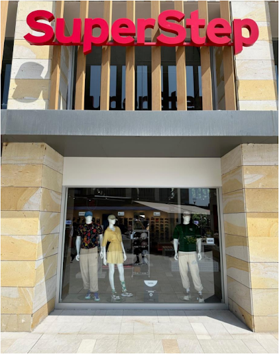 SuperStep Mersin Marina