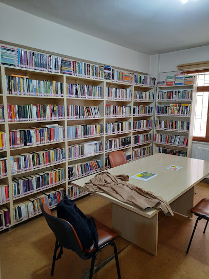 T.C. Kültür Ve Turizm Bakanlığı Gebze İlçe Halk Kütüphanesi