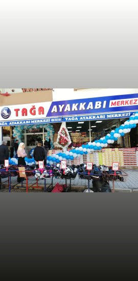 TAĞA AYAKKABI