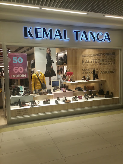 Tamer Tanca – Kayseri Park Avm