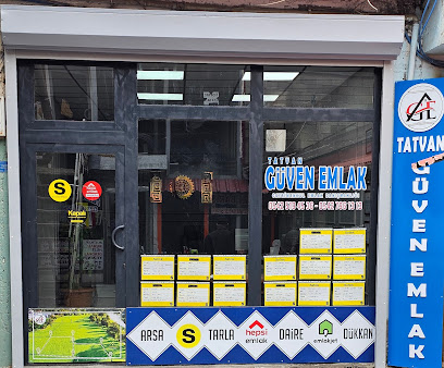 TATVAN GÜVEN EMLAK