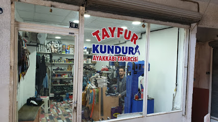TAYFUR KUNDURA AYAKKABI TAMIR
