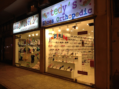 Tedi Çocuk Ayakkabı