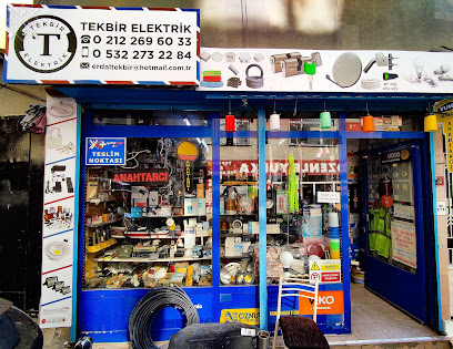 Tekbir Elektrik ve Çilingir