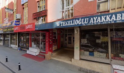 Tekelioğlu Ayakkabibilik