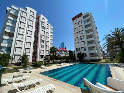 TEKİN REALTY GAYRİMENKUL ANTALYA