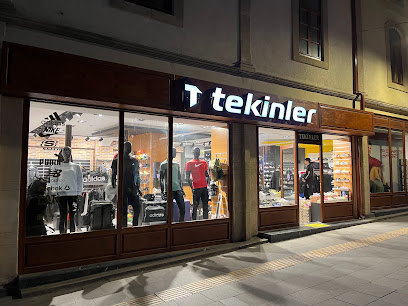 Tekinler