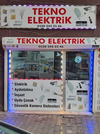 TEKNO ELEKTRİK