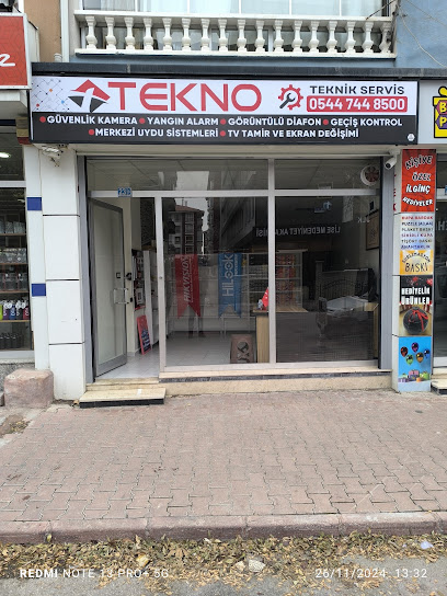 Tekno Elektrik Elektronik