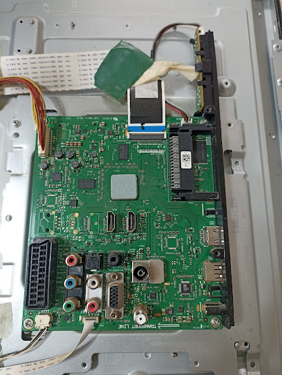 TELEVİZYON ECZANESİ HSA TEKNOLOJİ