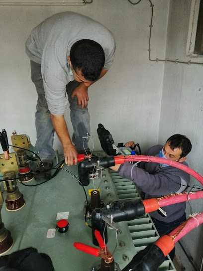 TESLA ELK MÜHENDİSLİK elektrik taahhüt ith ihr san ve tic ltd şti