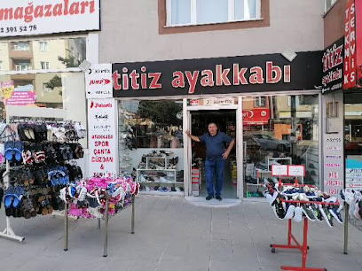 Titiz Ayakkabı
