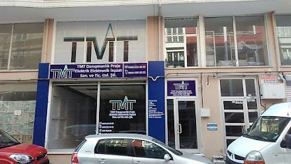TMT ELEKTRİK KIRKLARELİ OSB ŞUBESİ