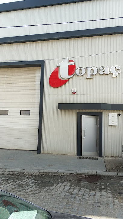 Topaç Müh. Elk. İnş. Teks. San. ve Tic. Ltd. Şti