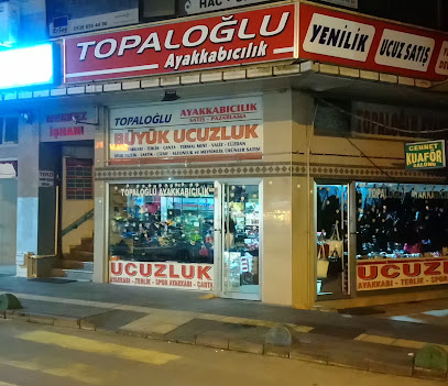 Topaloğlu Ayakkabıcılık