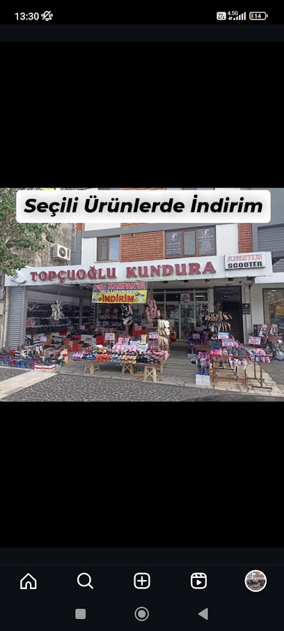 Topçuoğlu Kundura