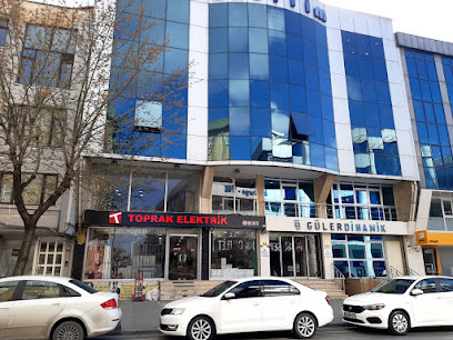 TOPRAK ELEKTRİK MALZEMELERİ ELEKTRONİK İNŞ LPG CNG DÖN.SİS.SAN.TİC.LTD.ŞTİ