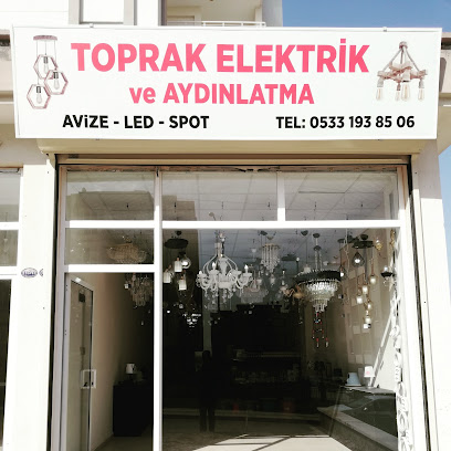TOPRAK ELEKTRİK VE AYDINLATMA