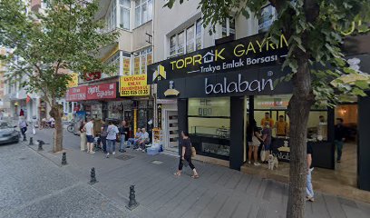 TOPRAK GAYRİMENKUL ve YATIRIM