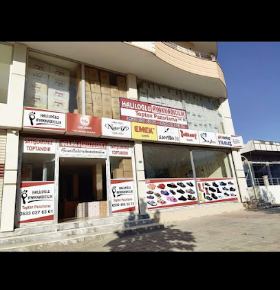 TOPTAN AYAKKABICILIK HALİLOĞLU LTD.ŞTİ.MİDYAT