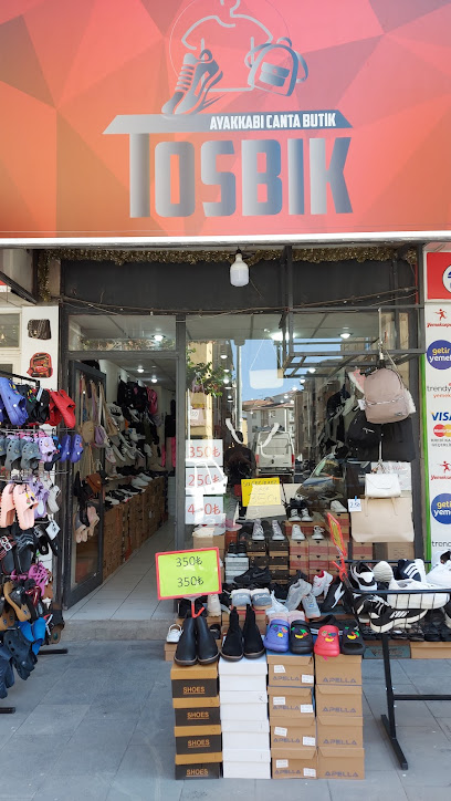 Tosbik Ayakkabı Çanta Butik