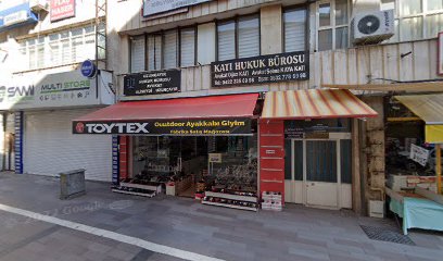 Toytex Outdoor Ayakkabi Giyim