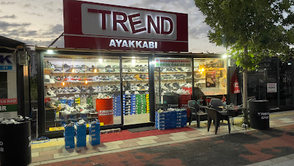 Trend Ayakkabı