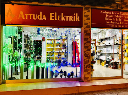 TREND HOME ATTUDA ELEKTRİK İNŞAAT YAPI DEKORASYON