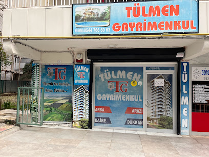 Tülmen Gayrimenkul Emlak Yatırım Danışmanlığı