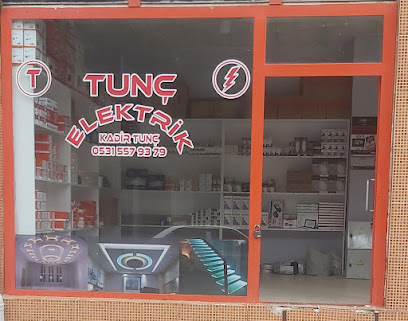 Tunç elektirik kamera sistemleri