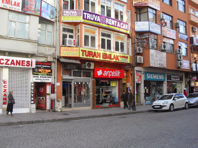 TURAN EMLAK RİZE