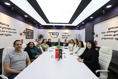 TÜRK EMLAK OFİSİ Real Estate Immobilien Агентство недвижимости د مكتب عقاريفتر املاک